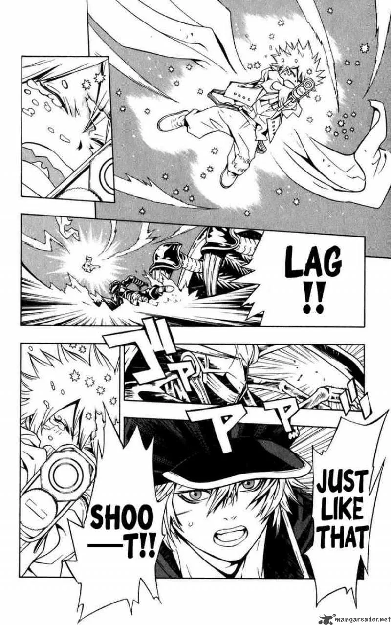 Tegami Bachi Chapter 1 page 91