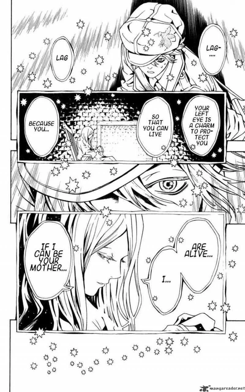 Tegami Bachi Chapter 1 page 94