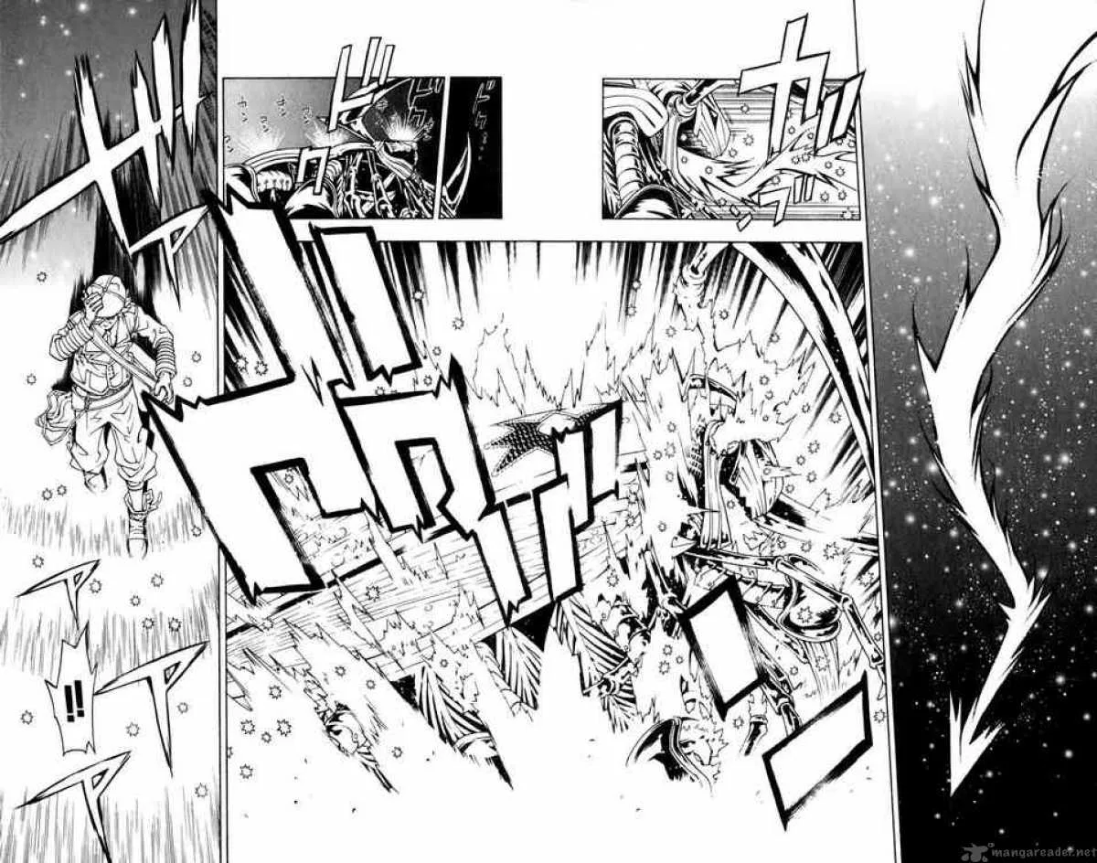 Tegami Bachi Chapter 1 page 93