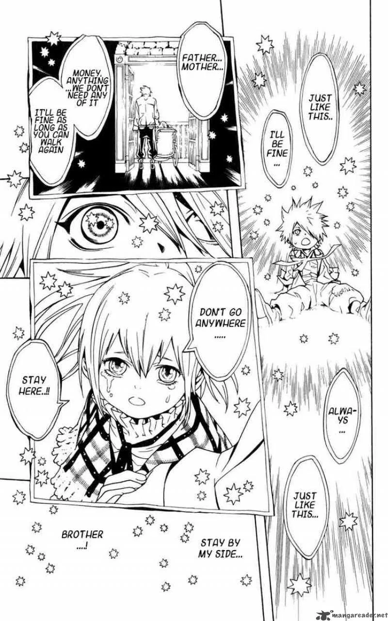 Tegami Bachi Chapter 1 page 95