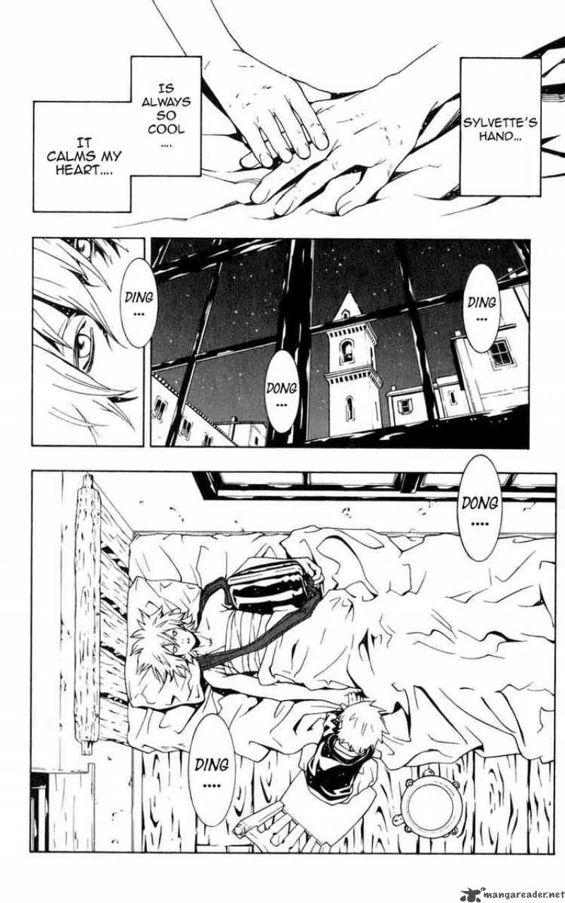 Tegami Bachi Chapter 1 page 99