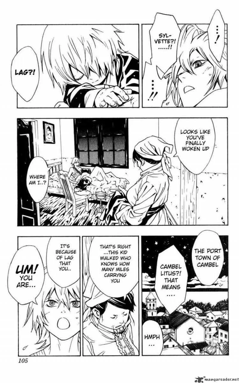 Tegami Bachi Chapter 1 page 100