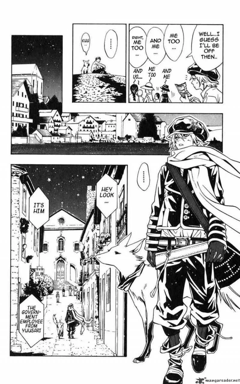 Tegami Bachi Chapter 1 page 103