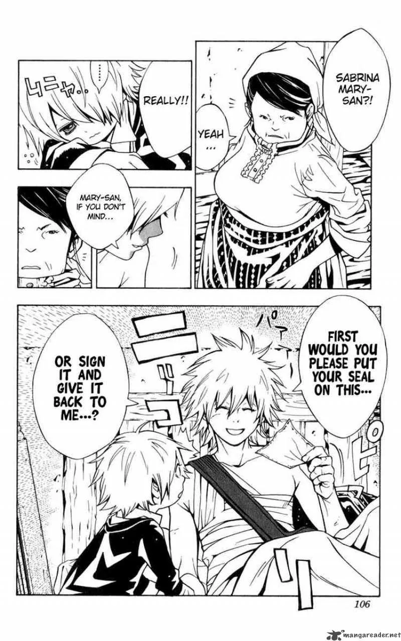 Tegami Bachi Chapter 1 page 101