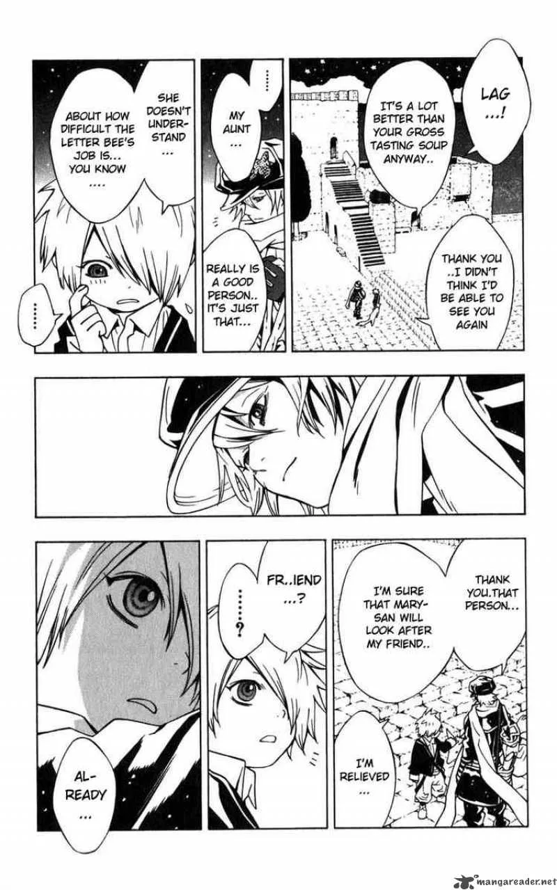 Tegami Bachi Chapter 1 page 106