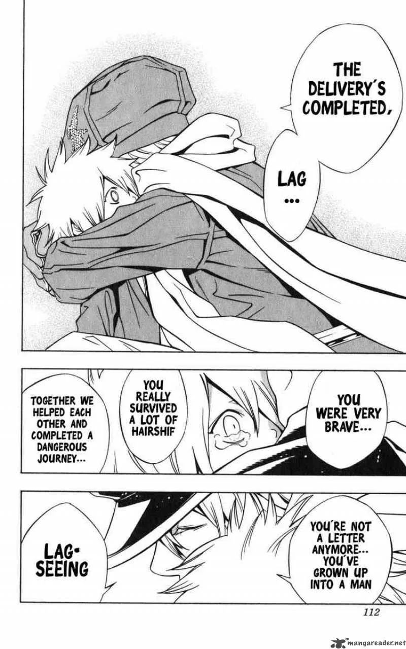 Tegami Bachi Chapter 1 page 107