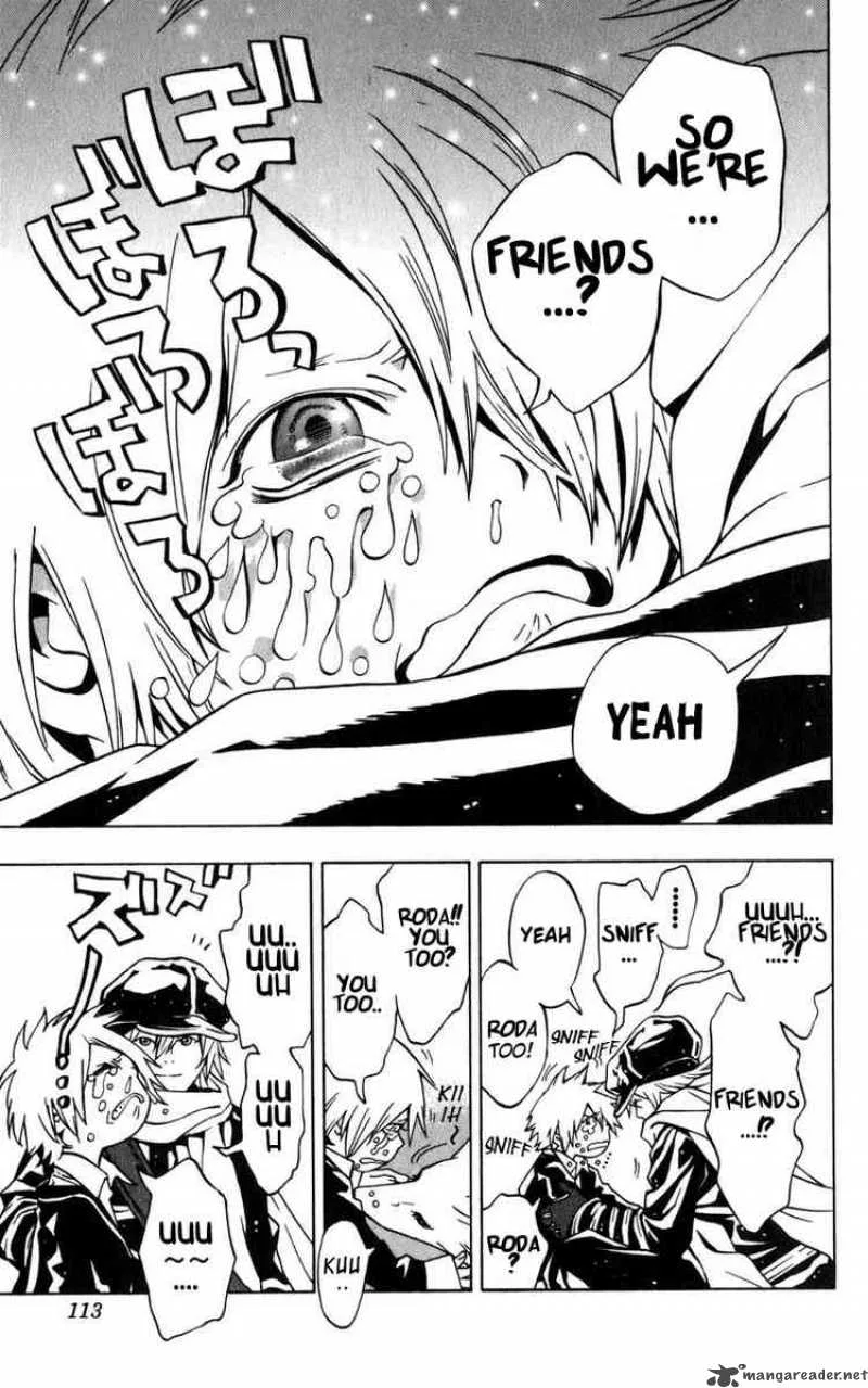 Tegami Bachi Chapter 1 page 108