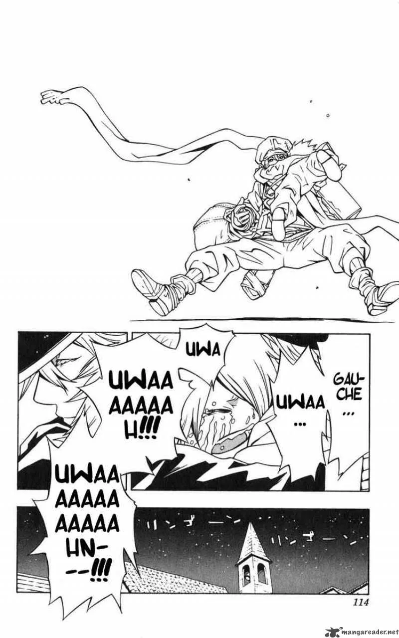 Tegami Bachi Chapter 1 page 109