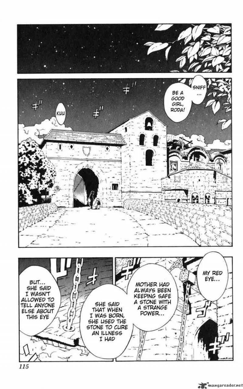 Tegami Bachi Chapter 1 page 110