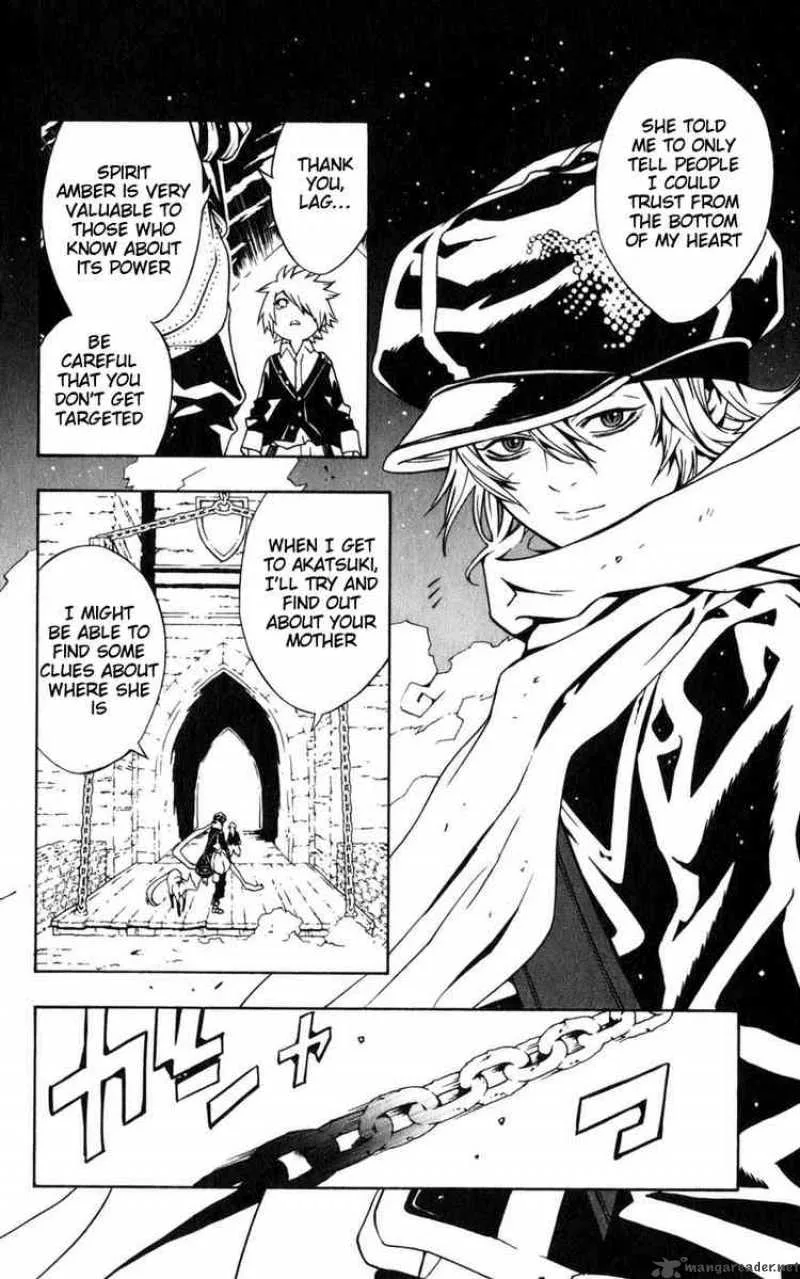 Tegami Bachi Chapter 1 page 111