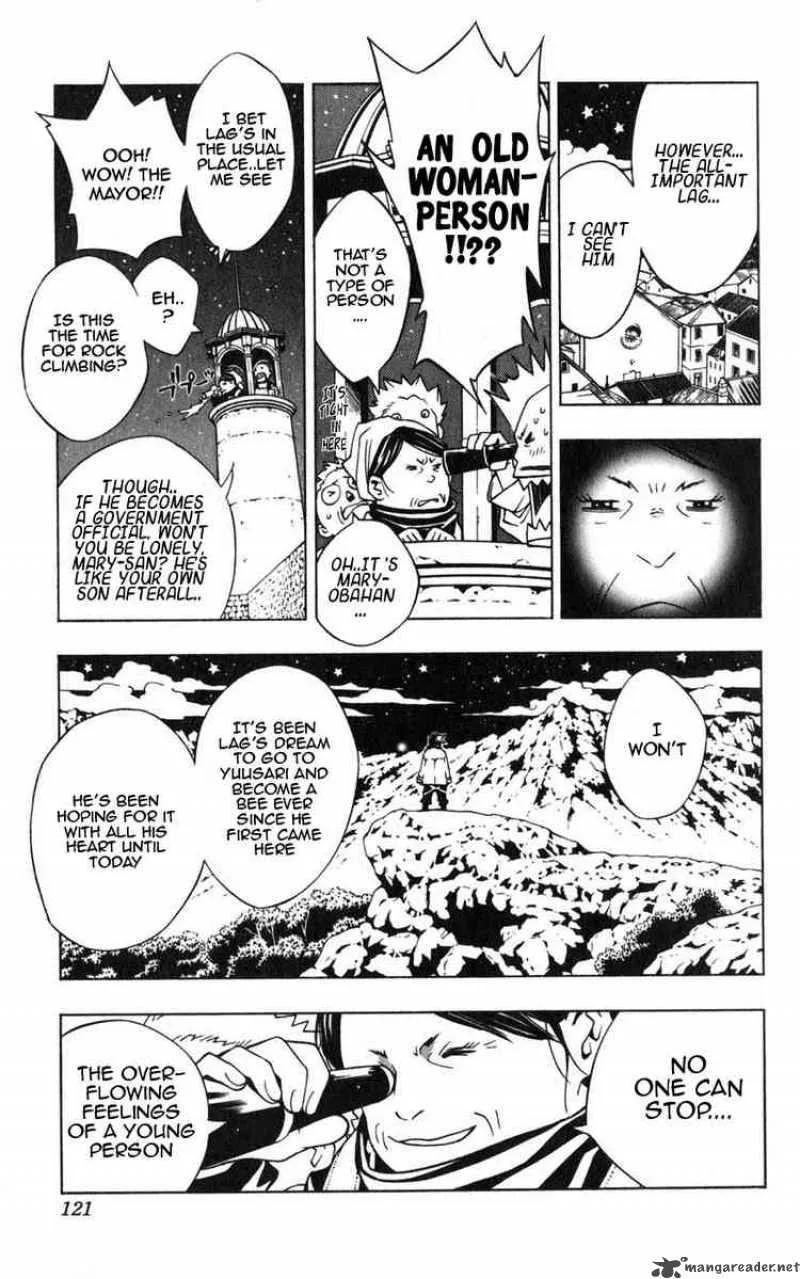 Tegami Bachi Chapter 1 page 116