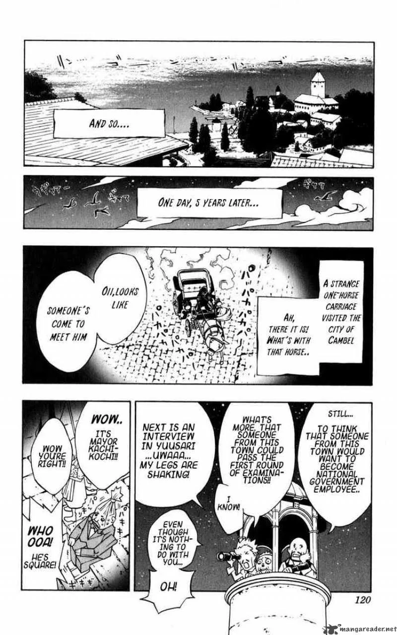 Tegami Bachi Chapter 1 page 115