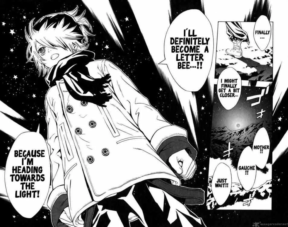 Tegami Bachi Chapter 1 page 117