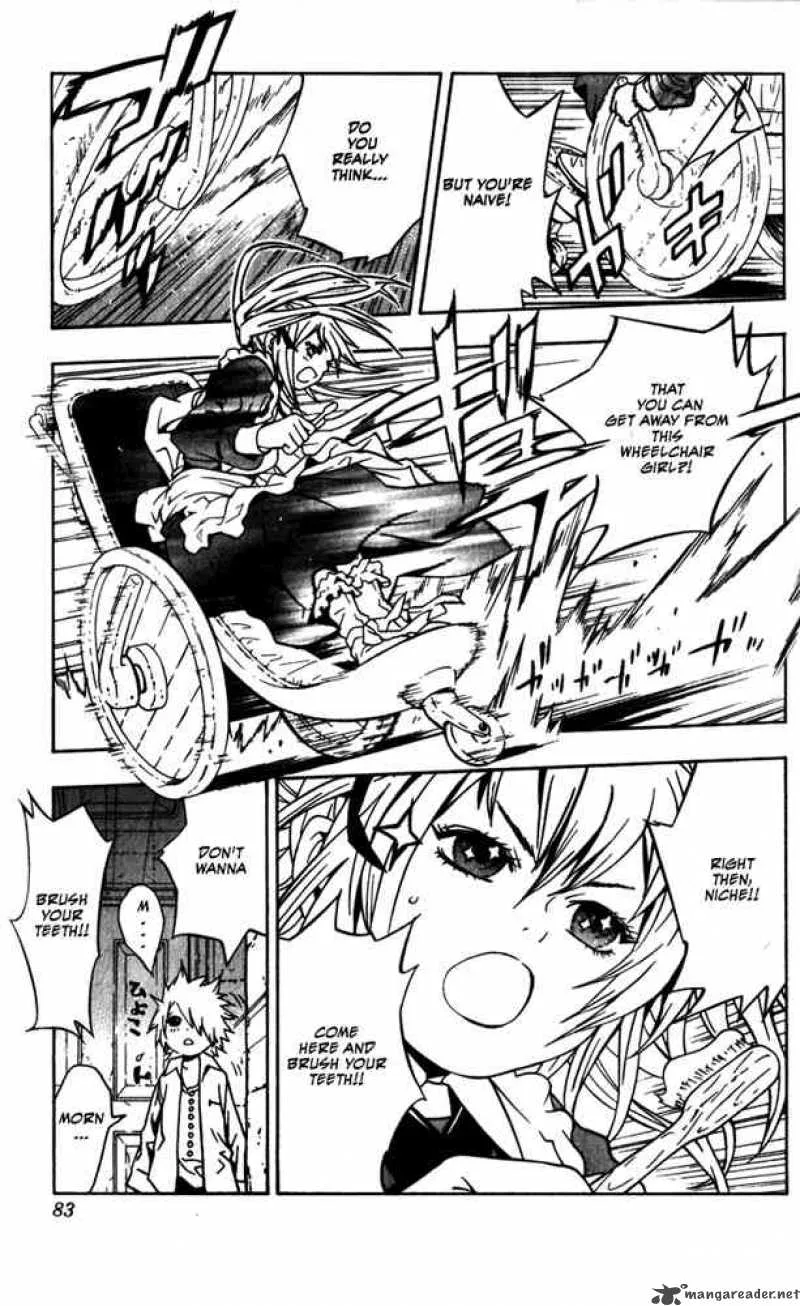 Tegami Bachi Chapter 10 page 5
