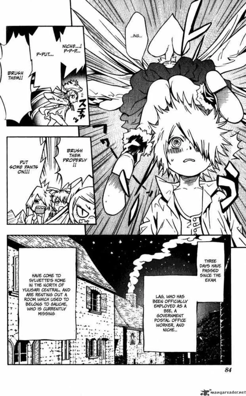 Tegami Bachi Chapter 10 page 6