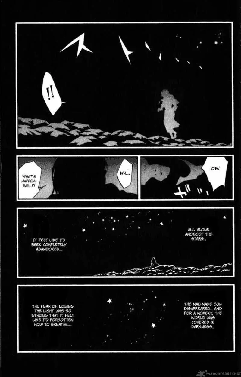 Tegami Bachi Chapter 10 page 20
