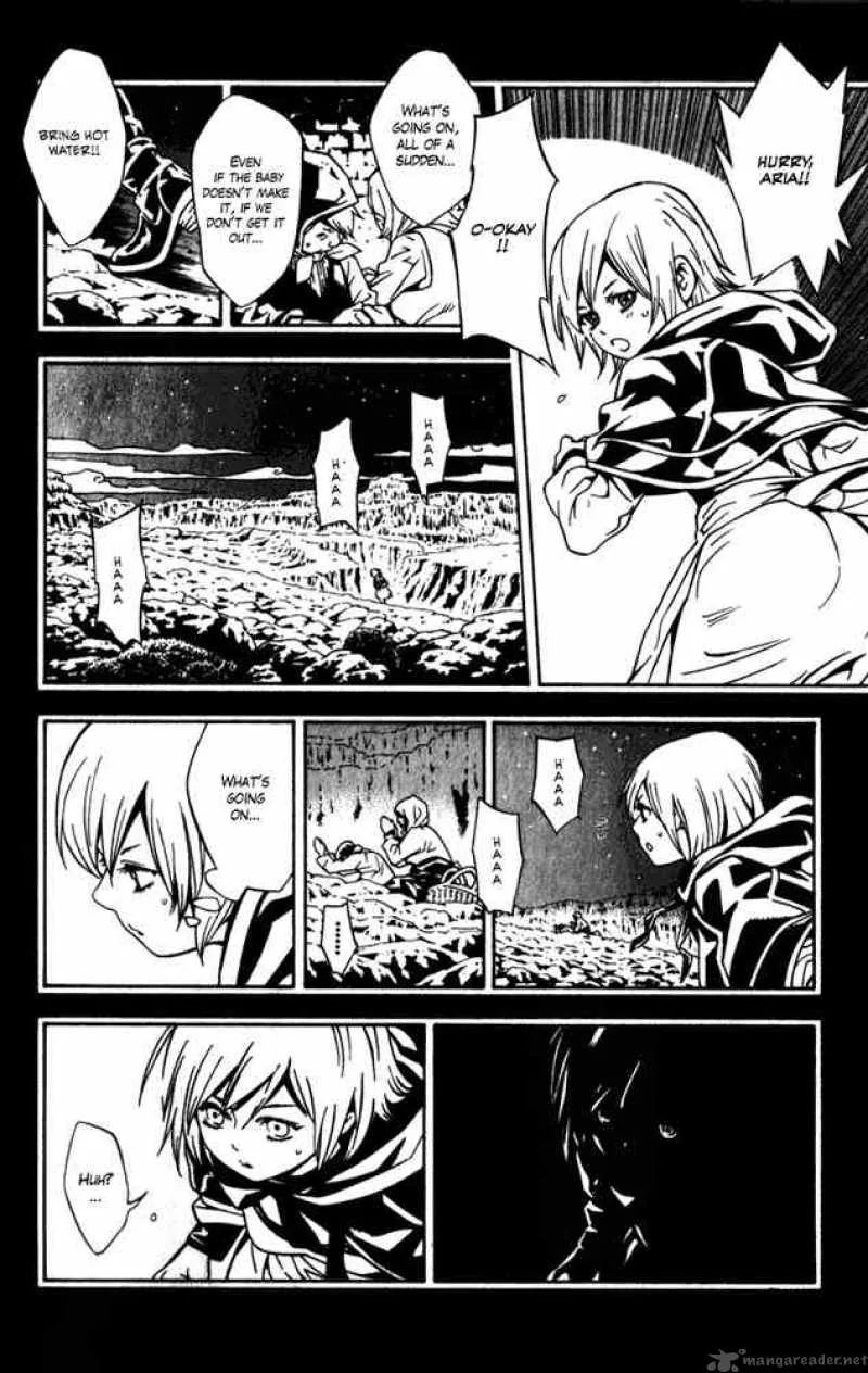Tegami Bachi Chapter 10 page 19