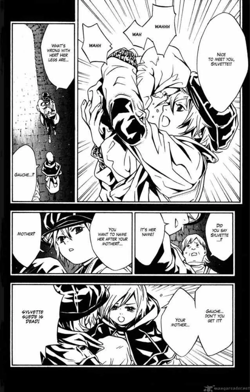 Tegami Bachi Chapter 10 page 25