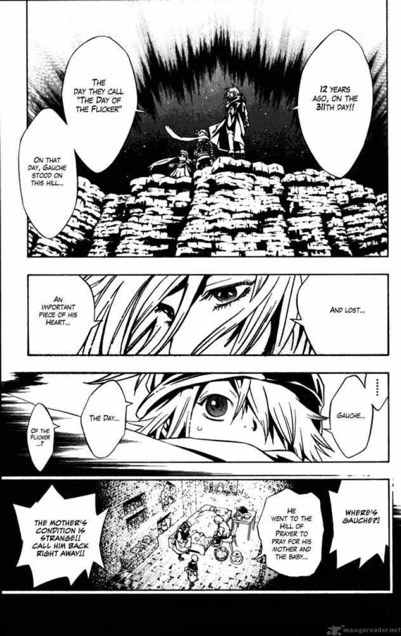 Tegami Bachi Chapter 10 page 18
