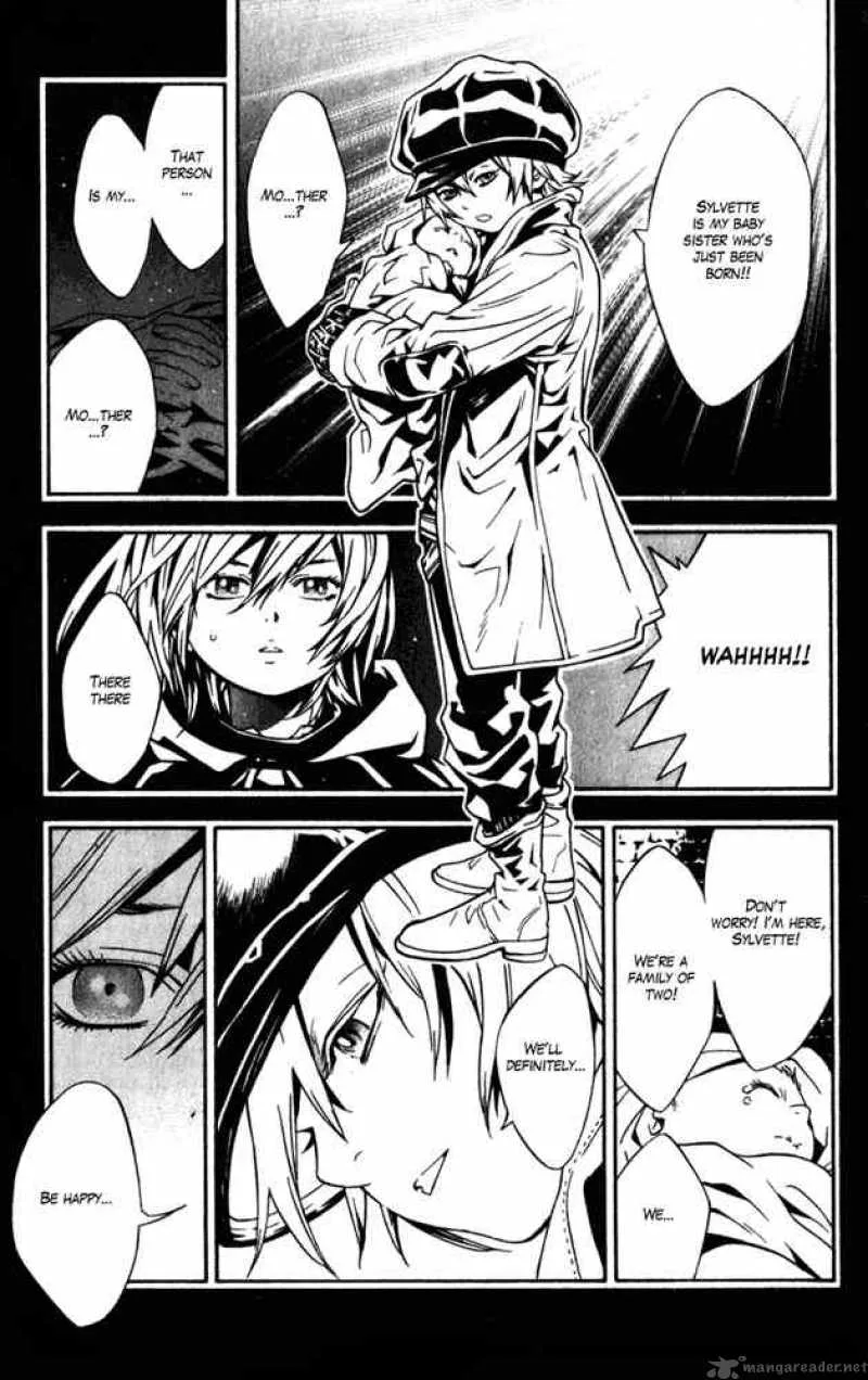 Tegami Bachi Chapter 10 page 26