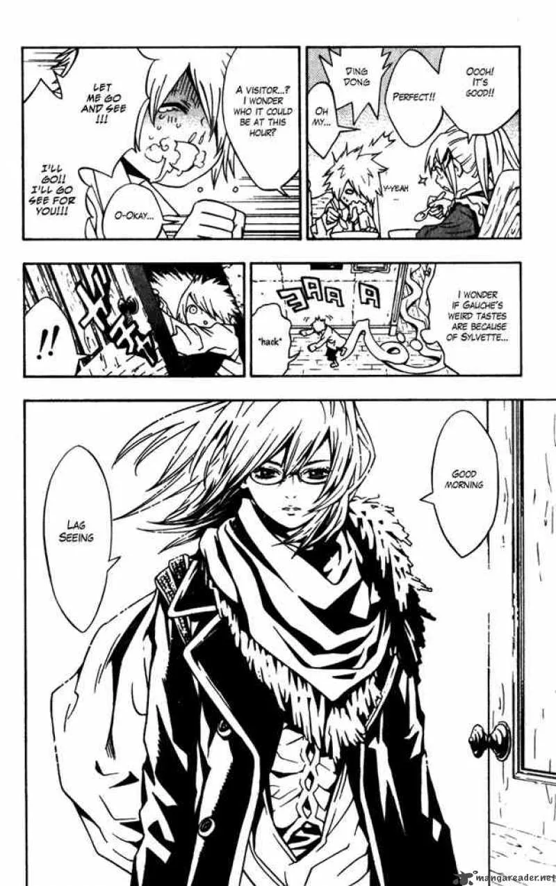 Tegami Bachi Chapter 10 page 10