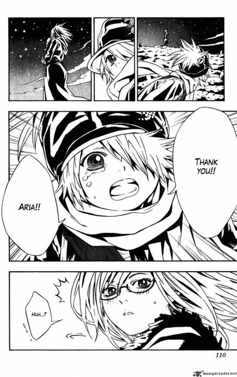 Tegami Bachi Chapter 10 page 31