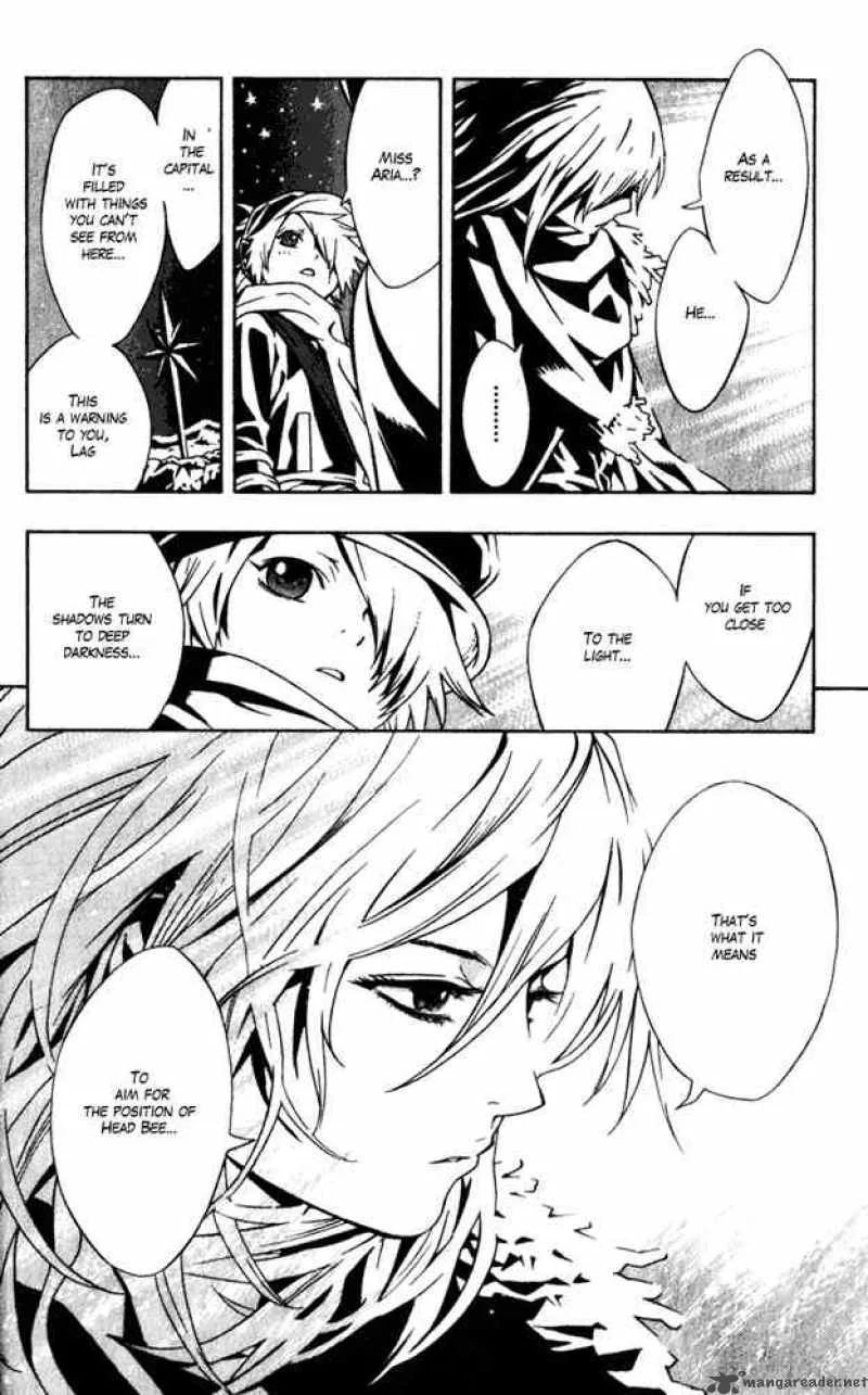 Tegami Bachi Chapter 10 page 29