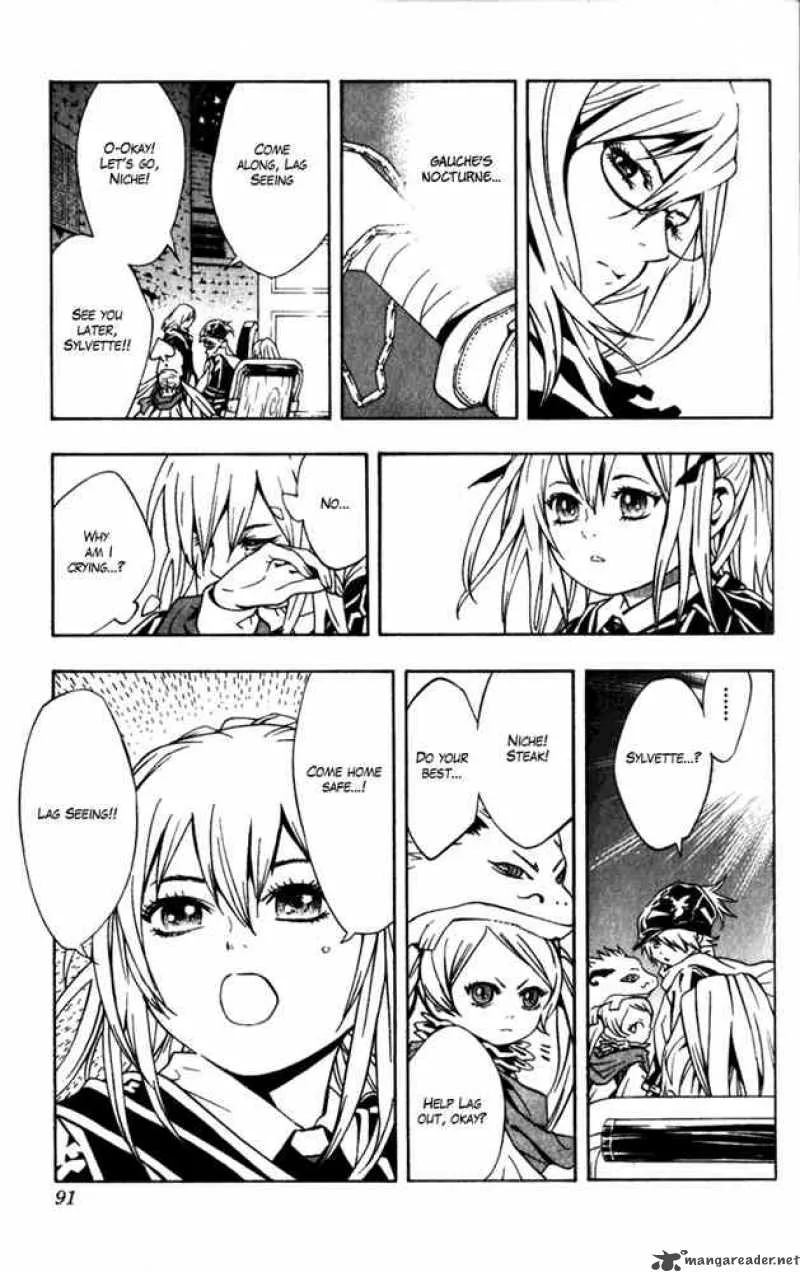 Tegami Bachi Chapter 10 page 13