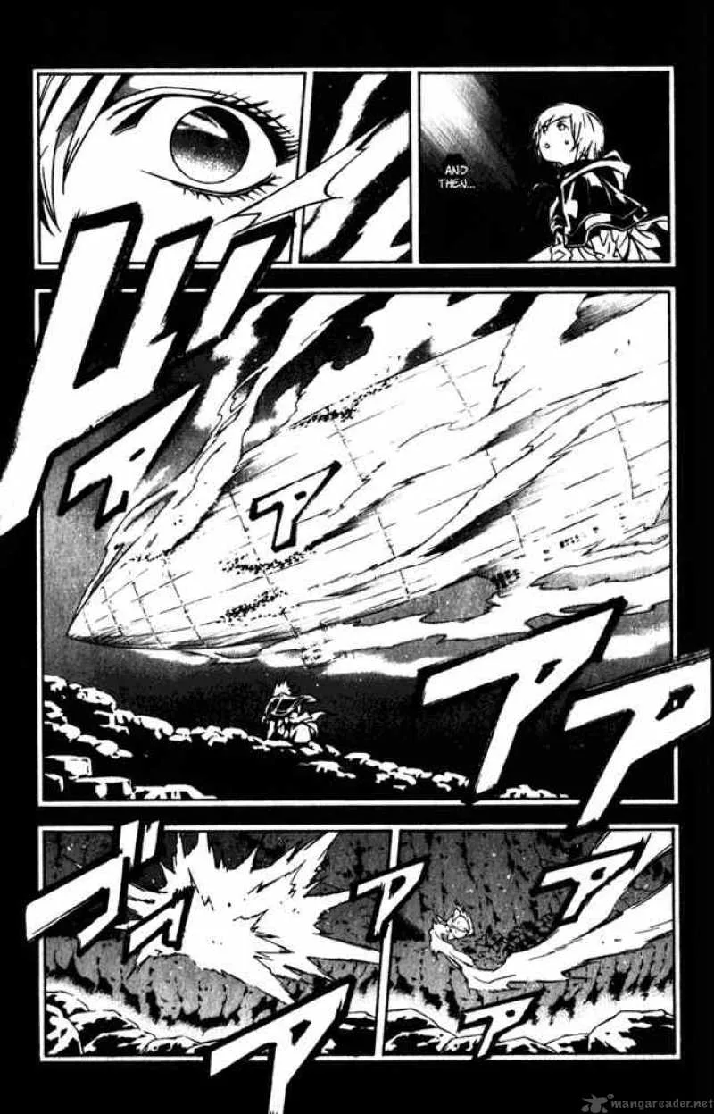 Tegami Bachi Chapter 10 page 22
