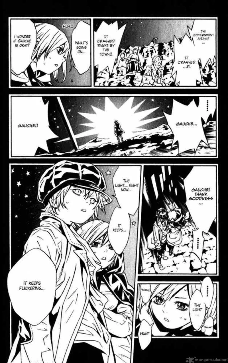 Tegami Bachi Chapter 10 page 23