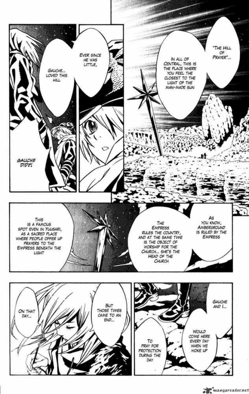 Tegami Bachi Chapter 10 page 17