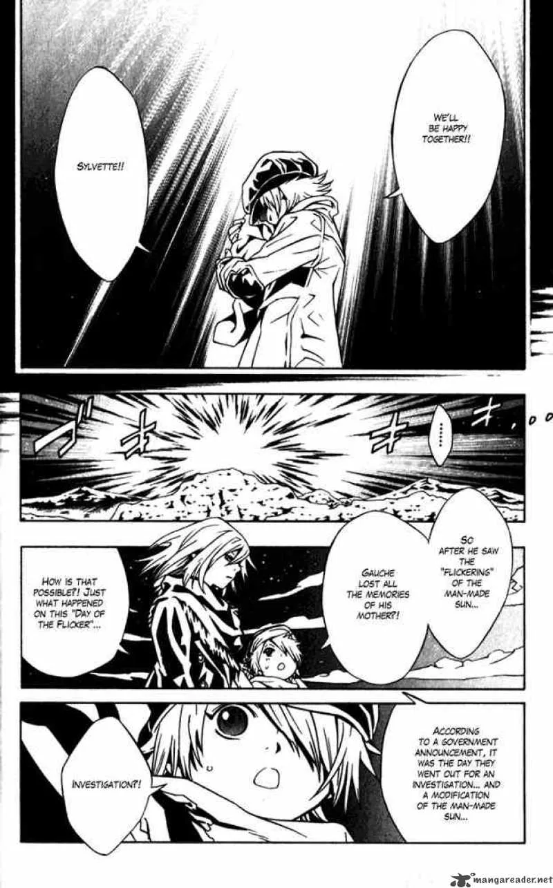 Tegami Bachi Chapter 10 page 27