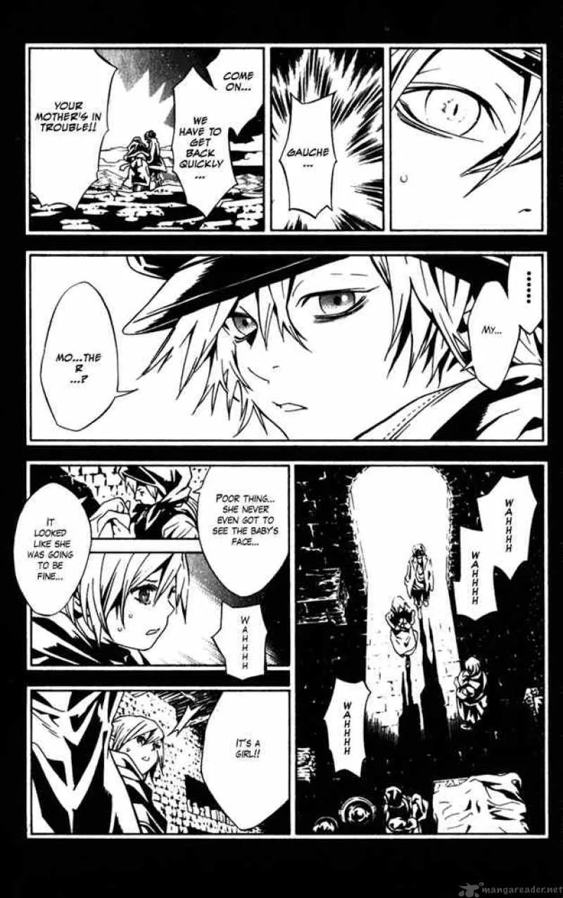 Tegami Bachi Chapter 10 page 24