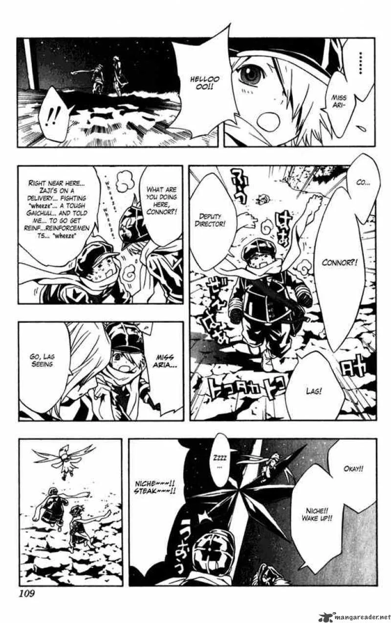 Tegami Bachi Chapter 10 page 30