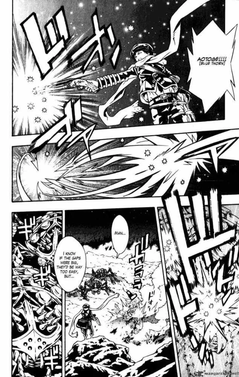 Tegami Bachi Chapter 10 page 35