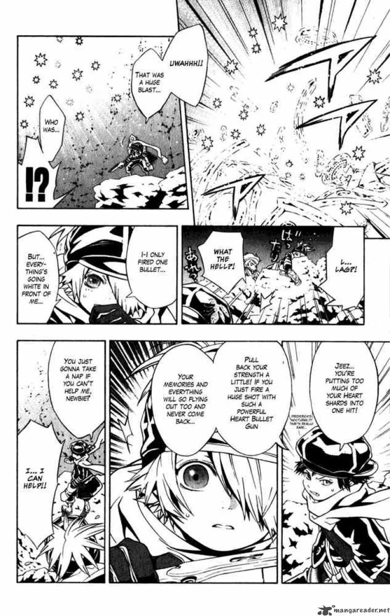 Tegami Bachi Chapter 10 page 37