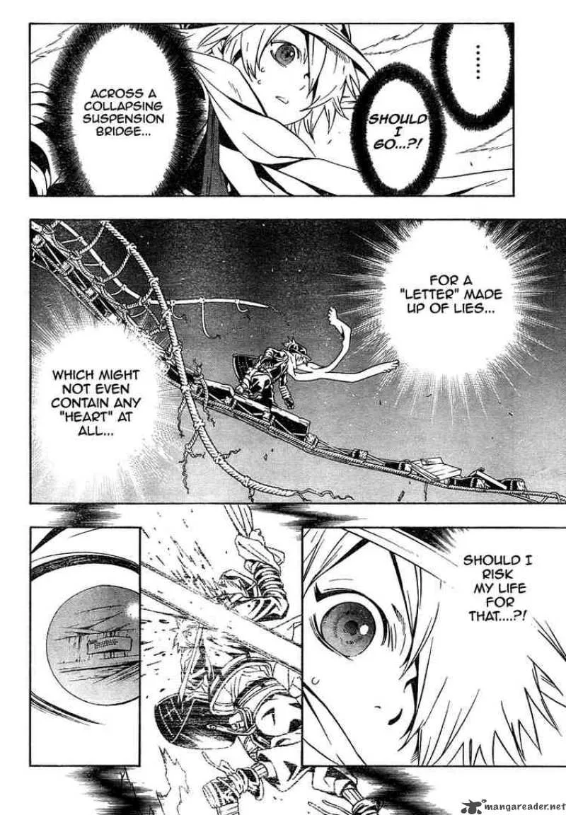 Tegami Bachi Chapter 11 page 26