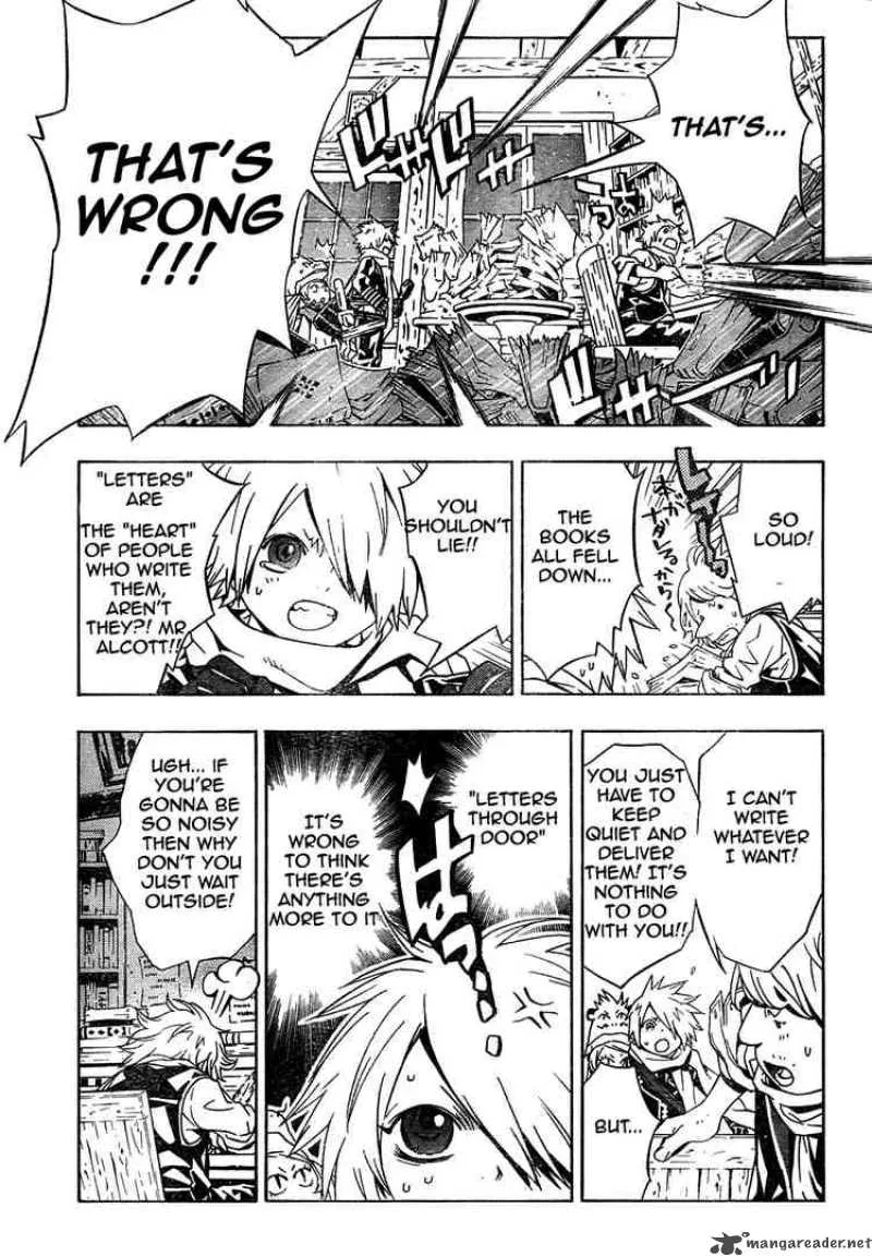 Tegami Bachi Chapter 11 page 14