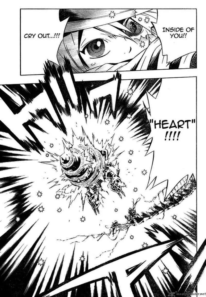 Tegami Bachi Chapter 11 page 33