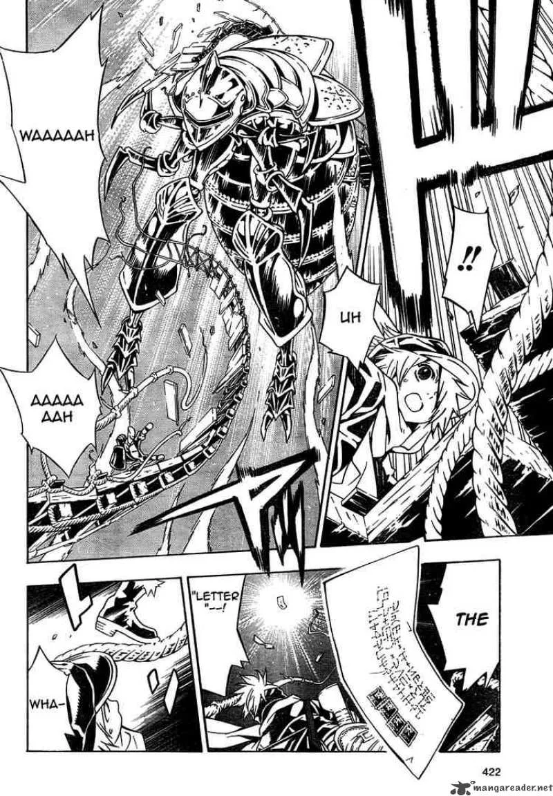 Tegami Bachi Chapter 11 page 28