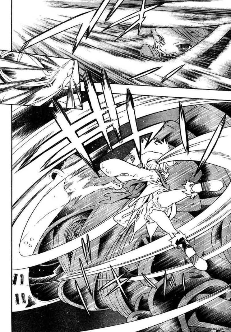 Tegami Bachi Chapter 11 page 30