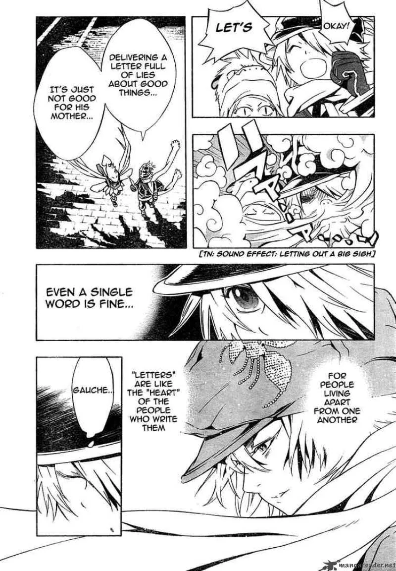 Tegami Bachi Chapter 11 page 16