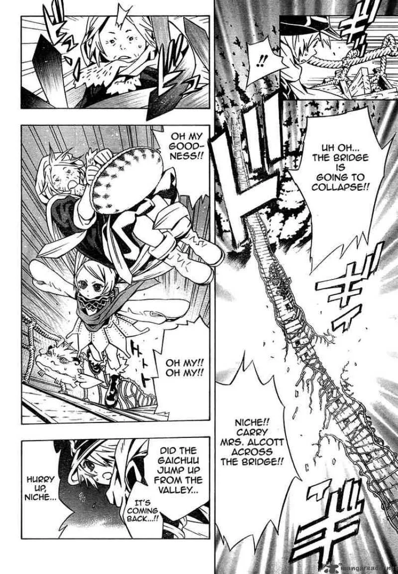 Tegami Bachi Chapter 11 page 24