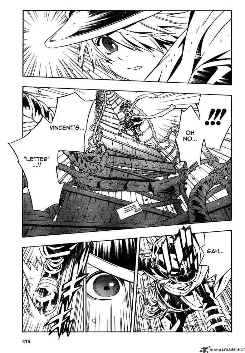 Tegami Bachi Chapter 11 page 25