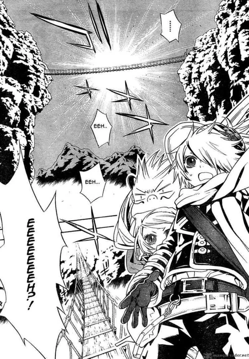 Tegami Bachi Chapter 11 page 19