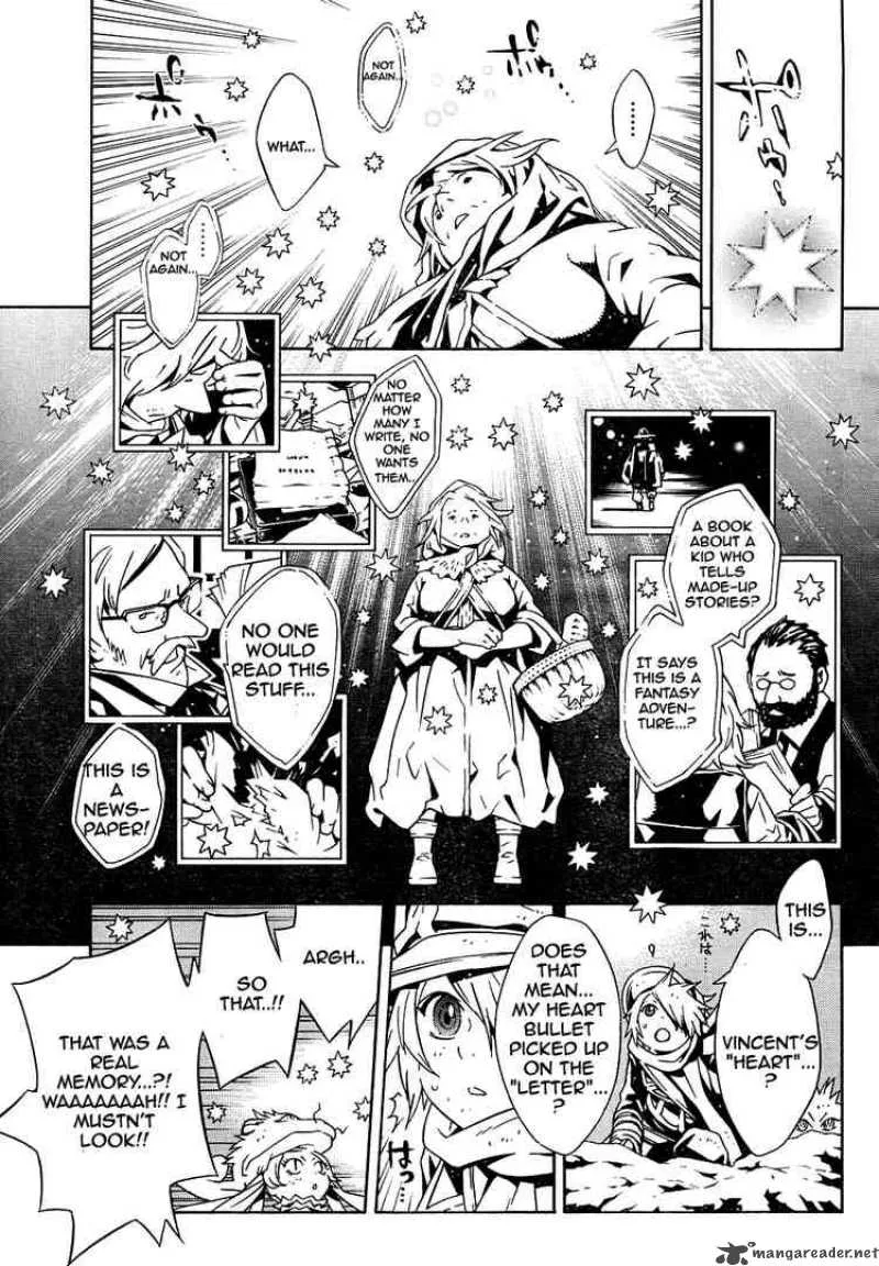 Tegami Bachi Chapter 11 page 35