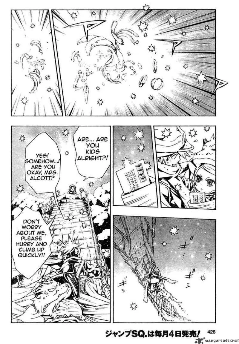 Tegami Bachi Chapter 11 page 34