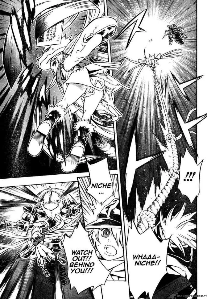 Tegami Bachi Chapter 11 page 29