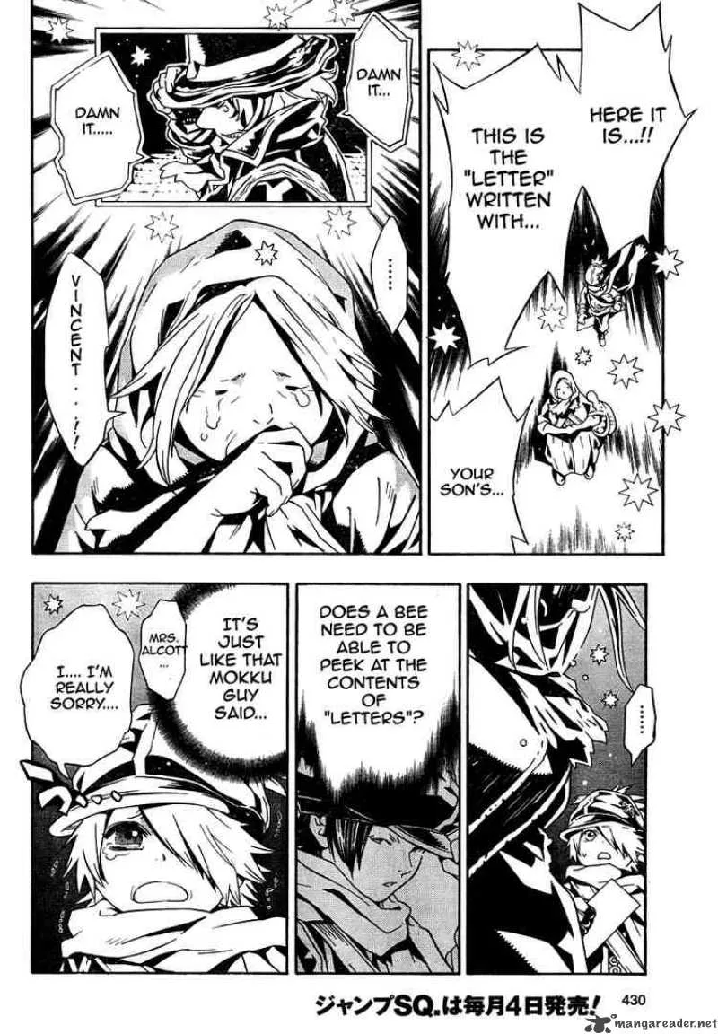 Tegami Bachi Chapter 11 page 36