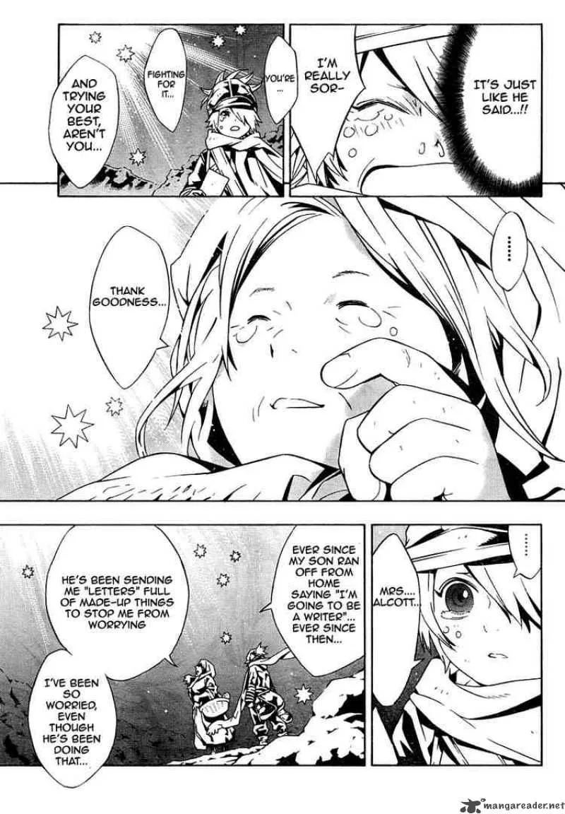 Tegami Bachi Chapter 11 page 37